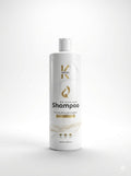 Keratin Shampoo Sulphate Free for Dry & Damaged Hair, Professional Smoothening Shampoo with Argan Oil, Silk Protein & Panthenol, Anti Frizz Repair for Soft Shiny Hair – 1000ml