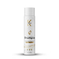 Keratin Shampoo Sulphate Free for Dry & Damaged Hair, Professional Smoothening Shampoo with Argan Oil, Silk Protein & Panthenol, Anti Frizz Repair for Soft Shiny Hair – 250ml
