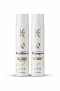 KMETAXI COMBO OFFER KMETAXI KERASMOOTH SHAMPOO – CONDITIONER COMBO